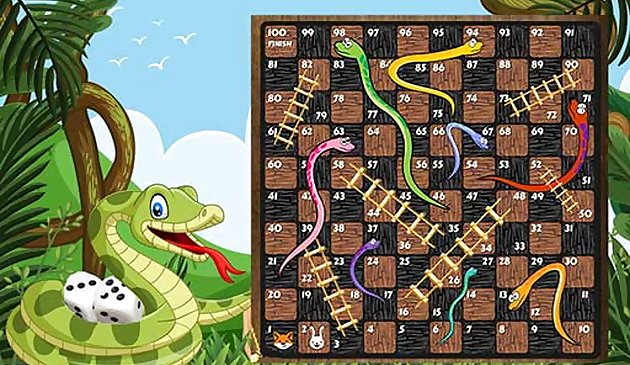 Змеиный Лудо