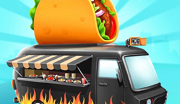 Food Truck Chef™ Juegos de cocina