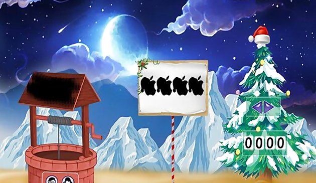 Побег Рождественской девушки