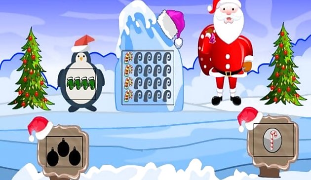 Побег Рождественского курорта