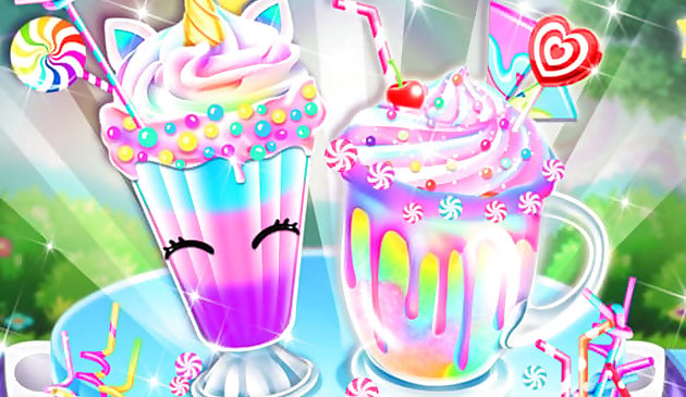 Изготовитель напитка единорога