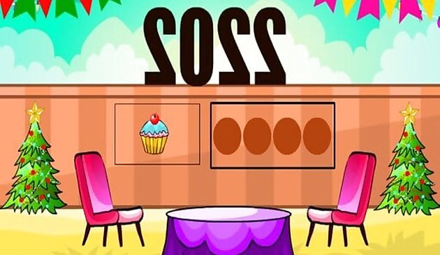 С Новым Годом 2022 Побег