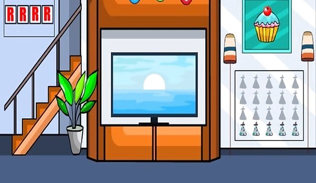 2022 наступает Побег