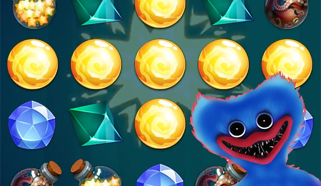 Волшебные драгоценности