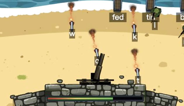 Оборона пляжа