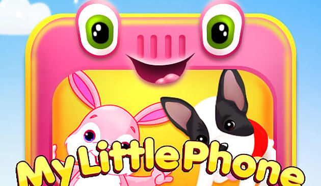 Мой маленький телефон