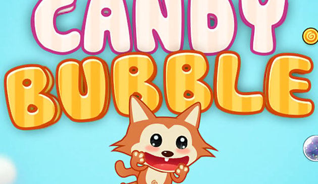 Конфетные пузыри