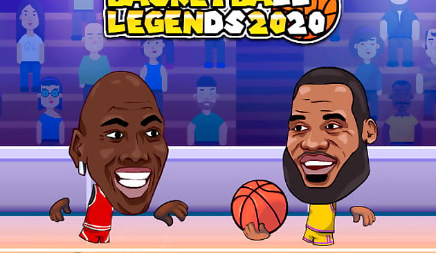 Баскетбольные легенды