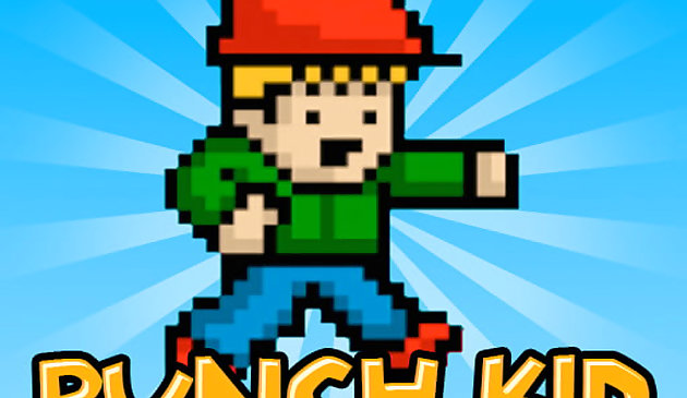 Удар кид нокаут