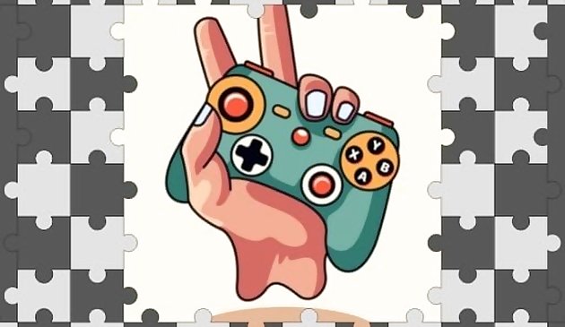 Геймер головоломка