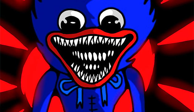 Поппи против пятницы Файт мод