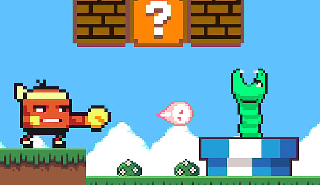 Супер Билли мальчик