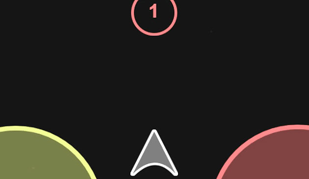 Цветной корабль шутер