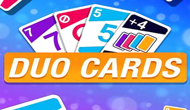 Дуо карты