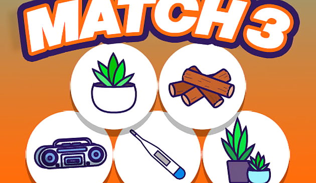 Матч 3 Собрать ассоциации