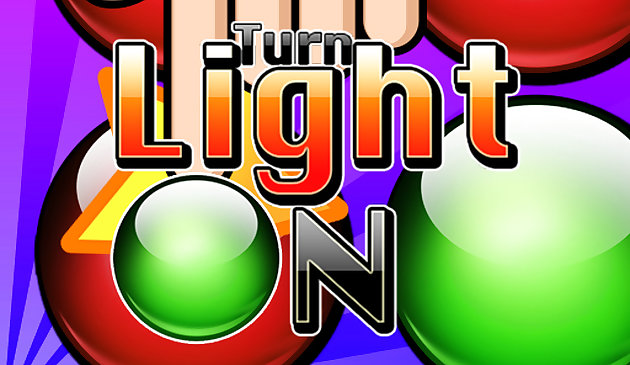 Включите свет