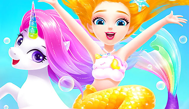 Принцесса Русалочка