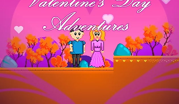 День Святого Валентина приключения