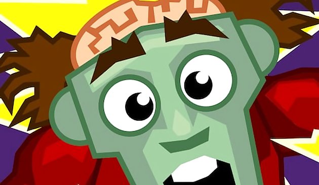 Падение зомби