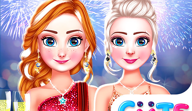 Холодное сердце принцесса канун Нового года