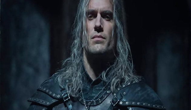 Ведьмак Скрытые звезды