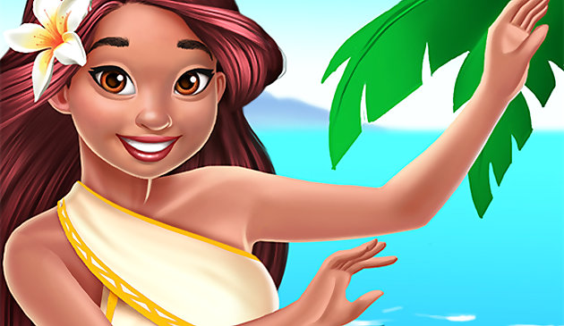 Принцесса Острова Волшебный квест