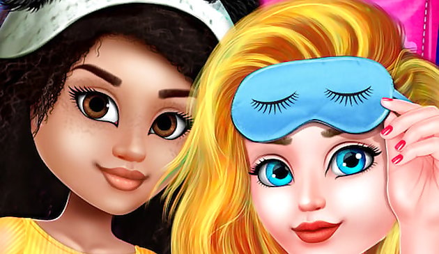 Принцесса выпускная вечеринка