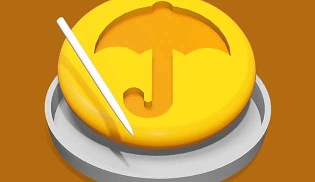 Далгона Игра в кальмара 3Д