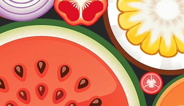 Слияние овощей