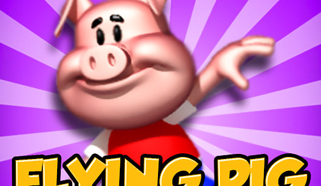 Летающая свинья