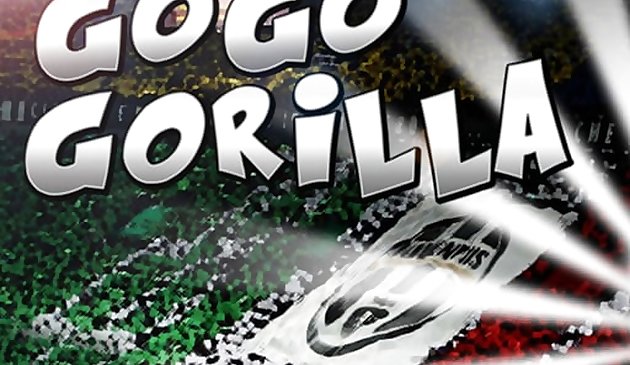 Го го горилла