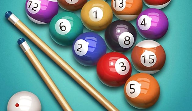 Пул шар офлайн