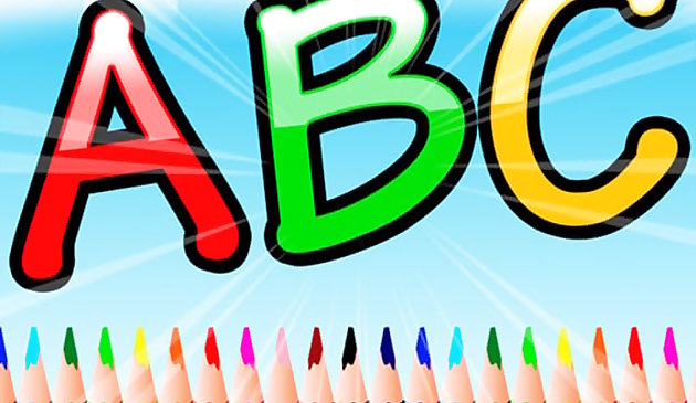 Алфавит для детей