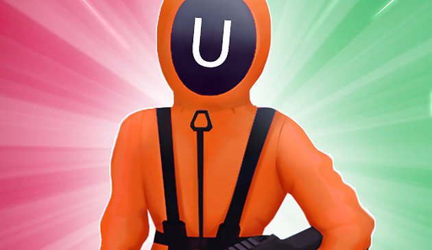 Игра в кальмара К челлендж 456