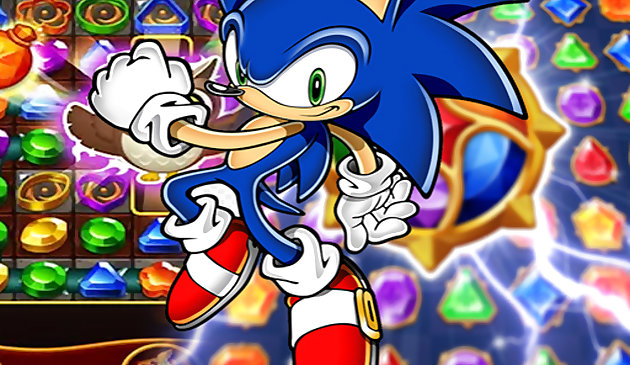 Pertandingan Emas Sonic 3
