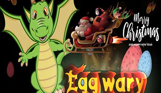 Egg Wary: Dracheneier fangen Legenden