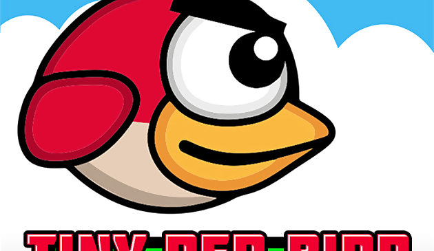 小さな赤い鳥