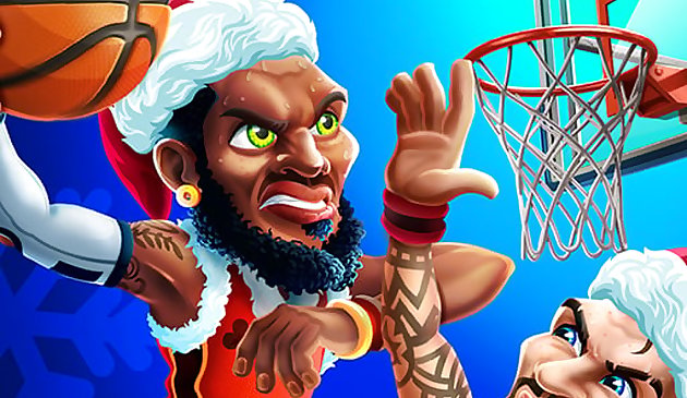 Basketbol Arena: Online Oyun