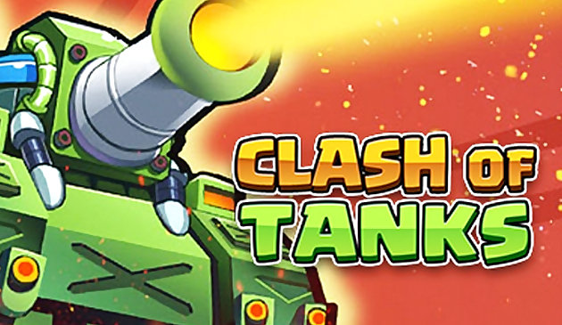 Столкновение танков