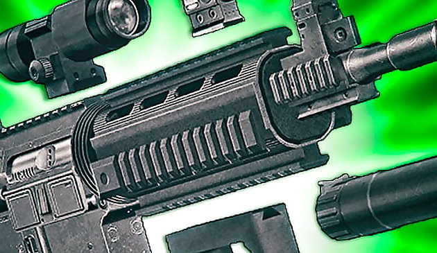 Пушка Про симулятор