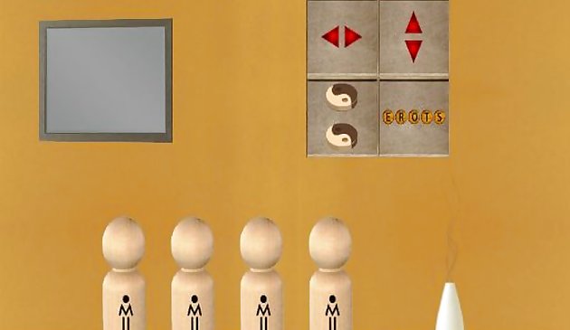 Побег африканского мальчика