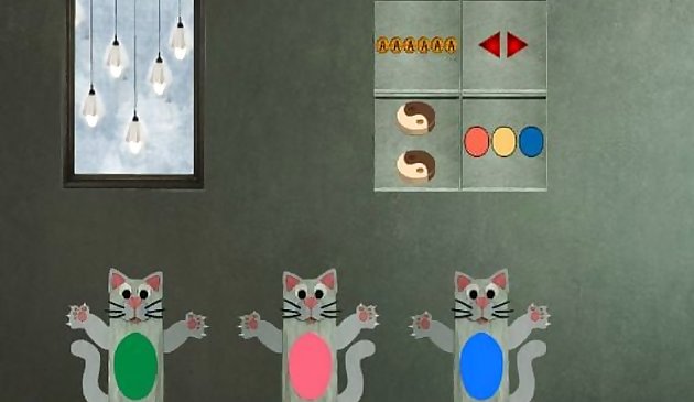 Побег Китти