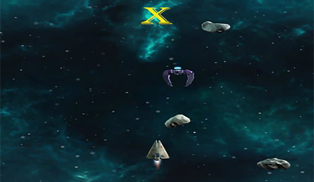 Космический шутер X