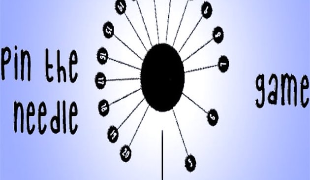 Воткнуть булавку