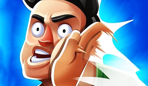 Дать пощёчину им 3D