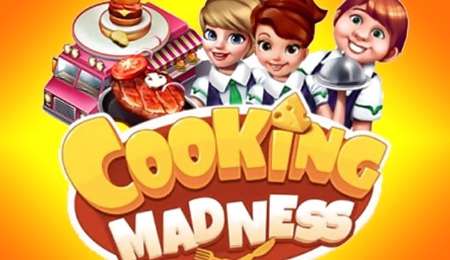 Готовить Безумие