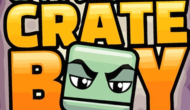 Нежить ящик мальчик