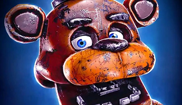 Пять ночей с Фредди