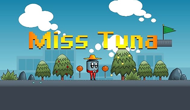 Мисс туна