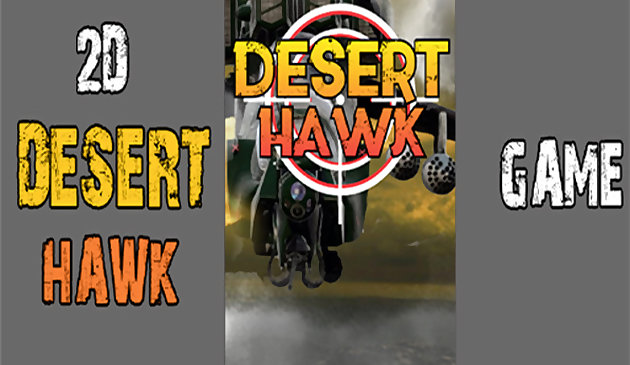 Ястреб пустыни